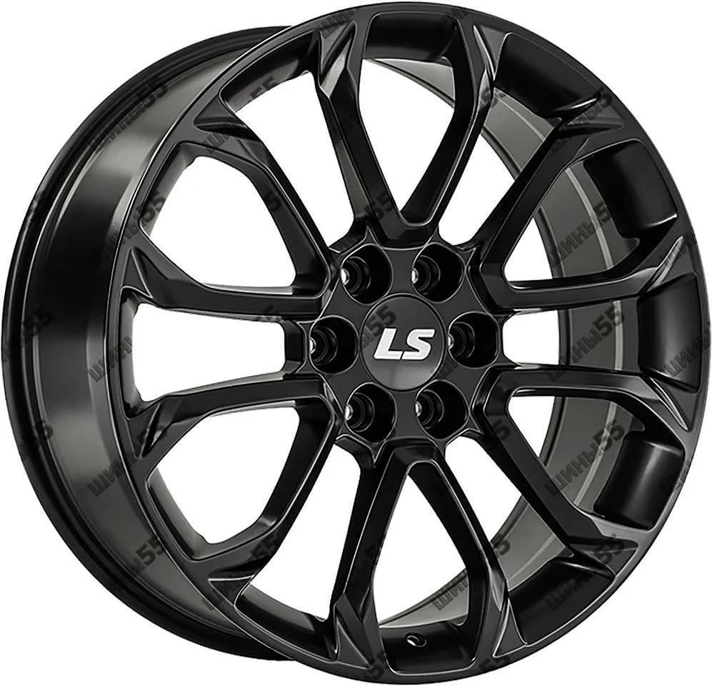 Диск LS 1378 9x22 6x139,7 ET30 100,1 BKS