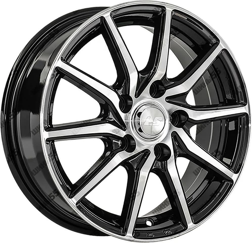Диск LS 1380 6x15 5x114,3 ET40 67,1 BKF