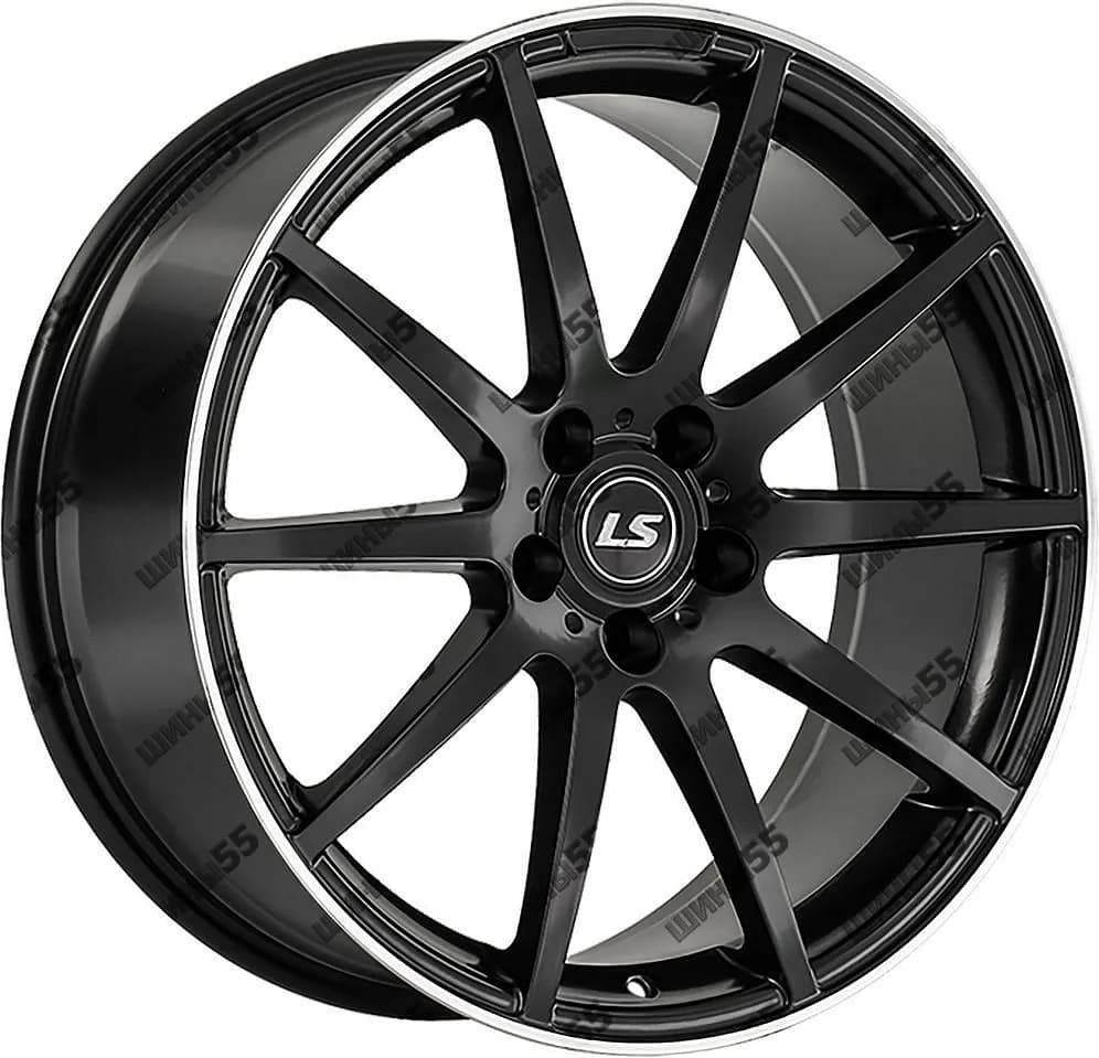Диск LS 1383 8,5x19 5x112 ET35 66,6 BKSL