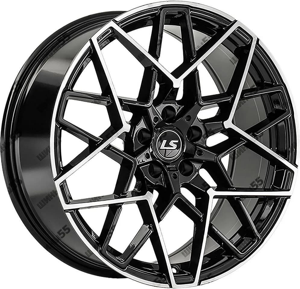 Диск LS 1384 8,5x19 5x112 ET25 66,6 BKF