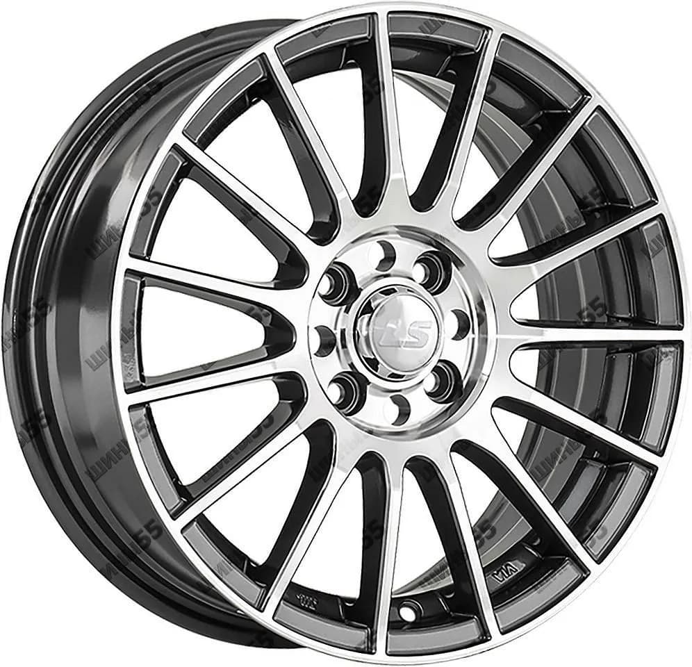 Диск LS 1385 6x15 4x98 ET35 58,6 GMF