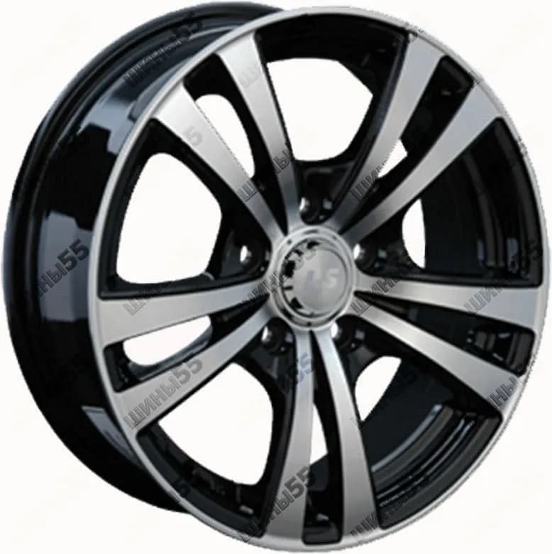 Диск LS 141 6,5x15 5x110 ET35 65,1 BKF