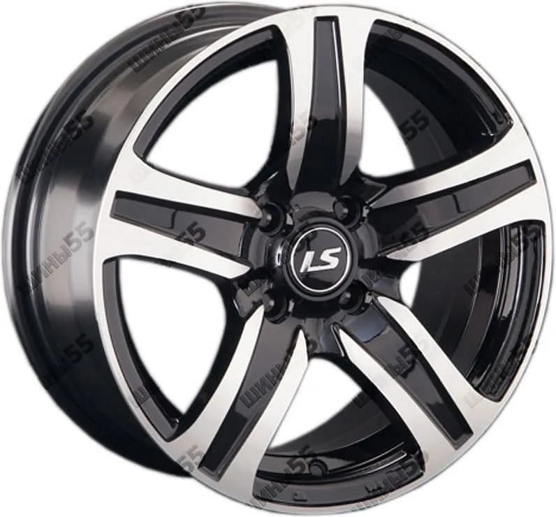 Диск LS 145 6,5x15 4x100 ET40 73,1 BKF