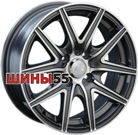 Диск LS 188 6,5x15 5x105 ET39 56,6 GMF