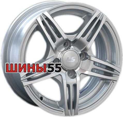 Диск LS 189 6,5x15 4x114,3 ET40 73,1 SF