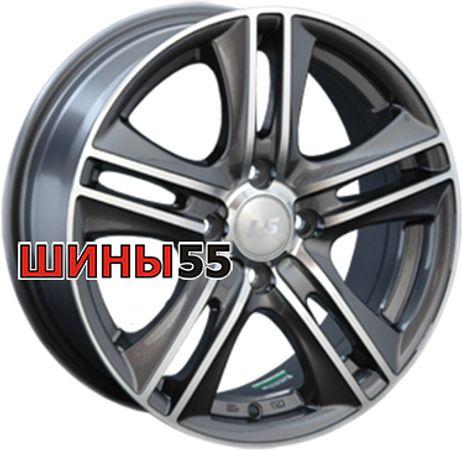 Диск LS 191 7,5x17 5x114,3 ET45 73,1 GMF