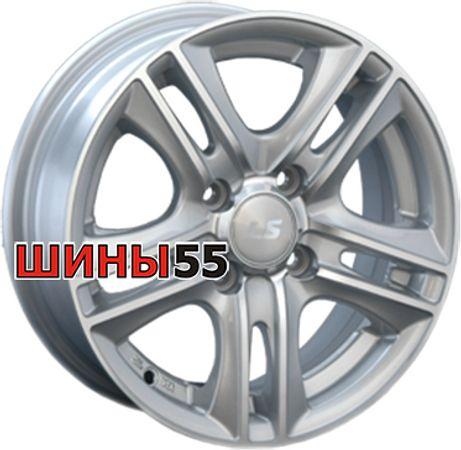 Диск LS 191 6,5x15 4x100 ET43 73,1 SF