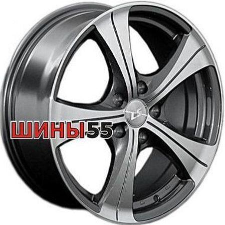 Диск LS 202 7x17 5x114,3 ET45 73,1 GMF