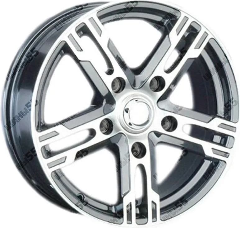 Диск LS 215 6,5x15 5x139,7 ET40 98,5 GMF