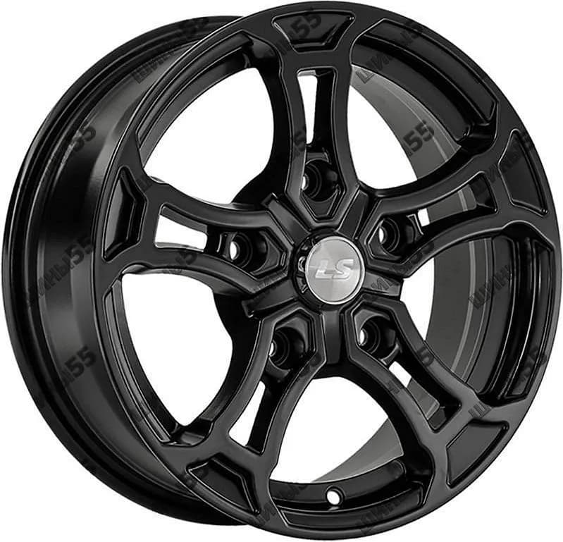 Диск LS 216 6,5x15 5x139,7 ET40 98,5 BKS