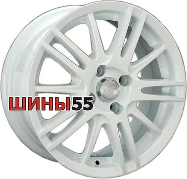Диск LS 222 6,5x15 4x100 ET45 73,1 SF