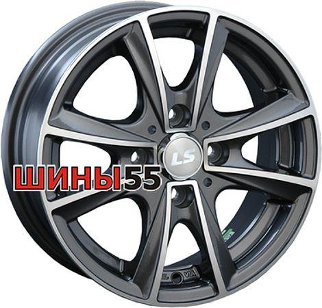 Диск LS 231 7x17 4x100 ET40 60,1 GMF