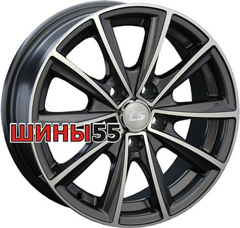 Диск LS 232 7,5x17 5x114,3 ET40 73,1 GMF