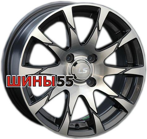 Диск LS 233 6x14 5x100 ET35 57,1 GMF