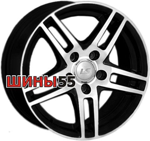Диск LS 281 6x14 5x100 ET35 57,1 BKF