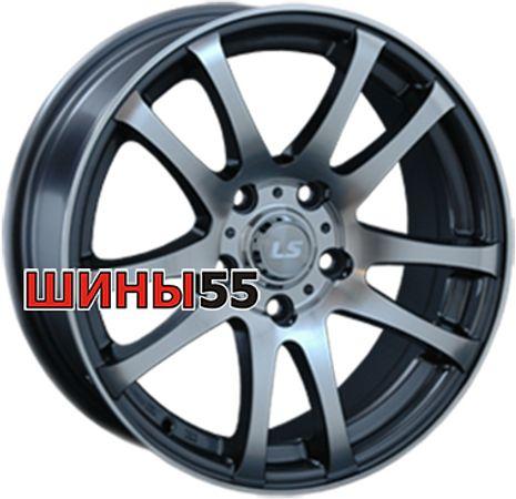 Диск LS 283 6,5x15 5x105 ET39 56,6 GMF