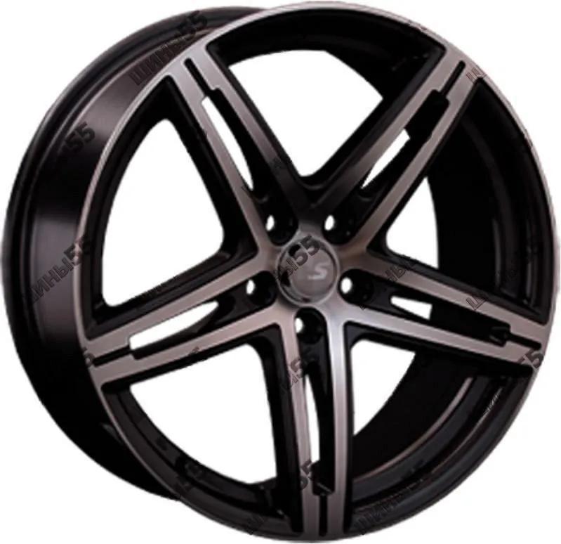 Диск LS 288 7,5x17 4x100 ET40 60,1 BKF