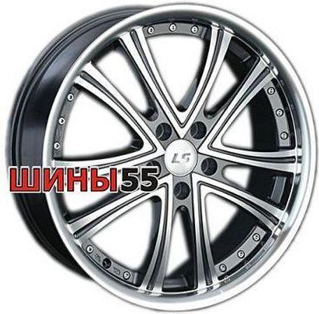 Диск LS 289 8x18 5x108 ET45 63,4 GMF