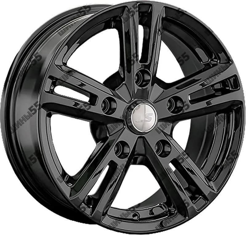 Диск LS 291 6,5x15 5x139,7 ET40 98,5 BK
