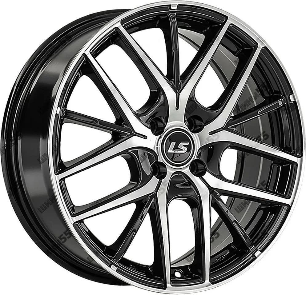 Диск LS 315 6,5x16 5x110 ET37 65,1 BKF