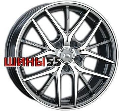 Диск LS 315 6,5x16 5x108 ET50 63,4 GMF