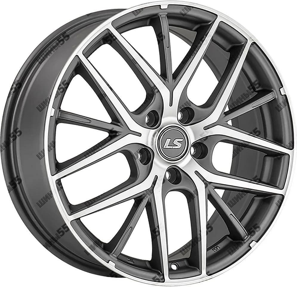 Диск LS 315 7x18 5x114,3 ET50 67,1 MGMF