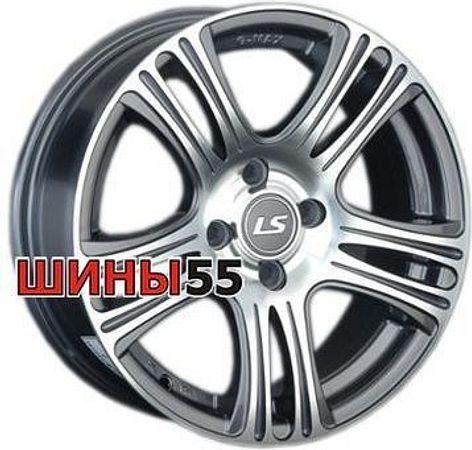 Диск LS 318 6,5x15 4x100 ET40 73,1 GMF