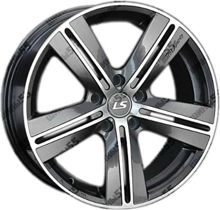 Диск LS 320 6,5x15 5x110 ET35 65,1 GMF