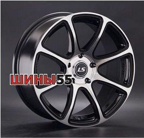 Диск LS 327 7,5x17 5x114,3 ET40 73,1 BKF