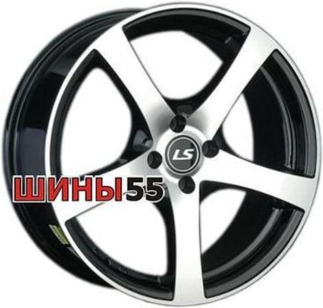 Диск LS 357 6,5x15 4x100 ET40 73,1 BKF