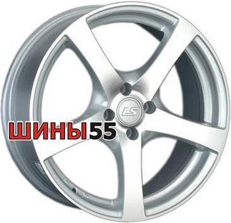 Диск LS 357 7x17 5x114,3 ET40 73,1 Sil