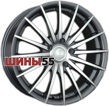 Диск LS 367 7x16 4x100 ET40 73,1 GMF