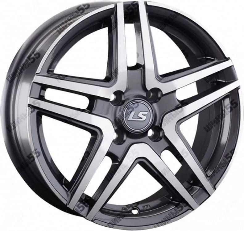 Диск LS 420 6x15 4x100 ET45 60,1 GMF