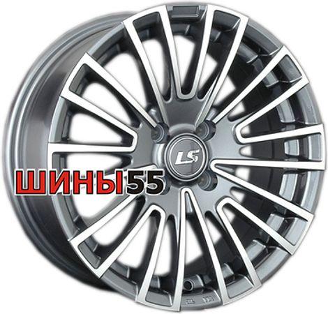 Диск LS 479 7,5x17 5x114,3 ET40 73,1 GMF