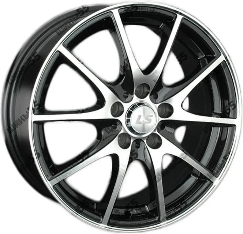 Диск LS 536 6x15 4x100 ET40 73,1 BKF