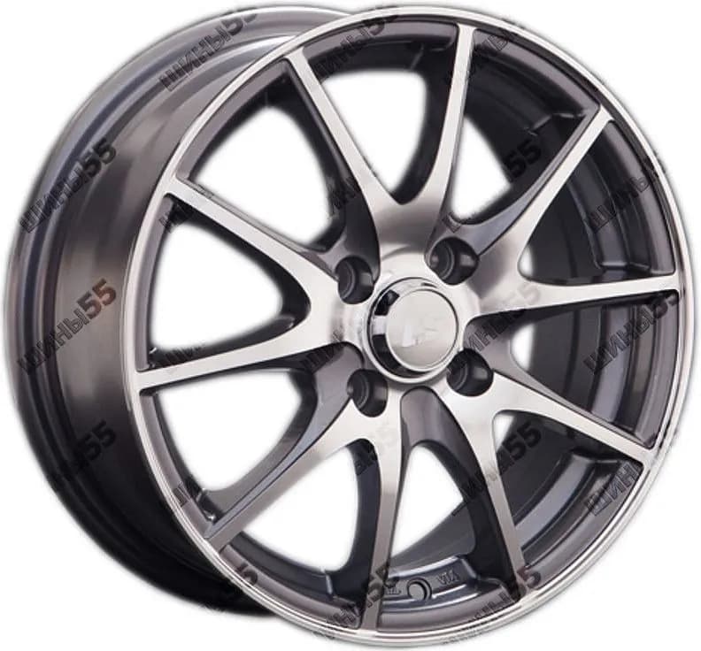 Диск LS 536 6,5x16 4x108 ET26 65,1 GMF