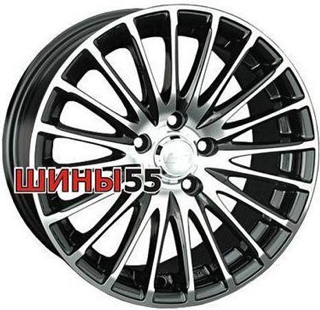 Диск LS 565 7,5x17 5x100 ET42 73,1 BKF