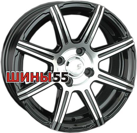 Диск LS 571 7x16 4x100 ET40 73,1 BKF