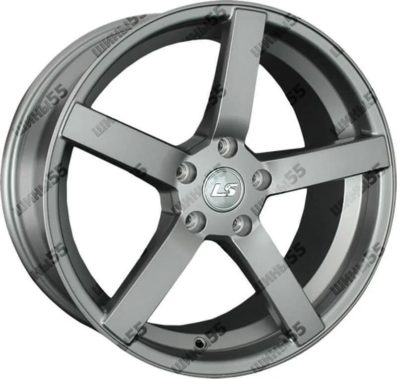 Диск LS 742 8,5x19 5x114,3 ET40 67,1 MGM