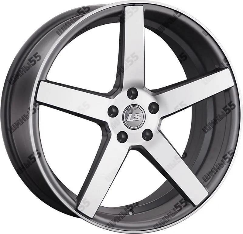 Диск LS 742 9x20 5x112 ET25 66,6 MGMF