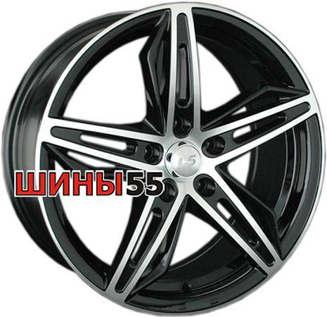 Диск LS 756 7,5x17 5x114,3 ET45 73,1 BKF