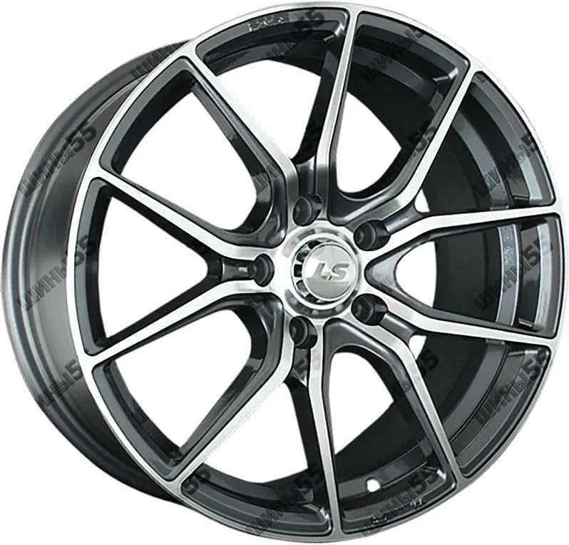 Диск LS 759 7,5x17 5x112 ET40 66,6 GMF