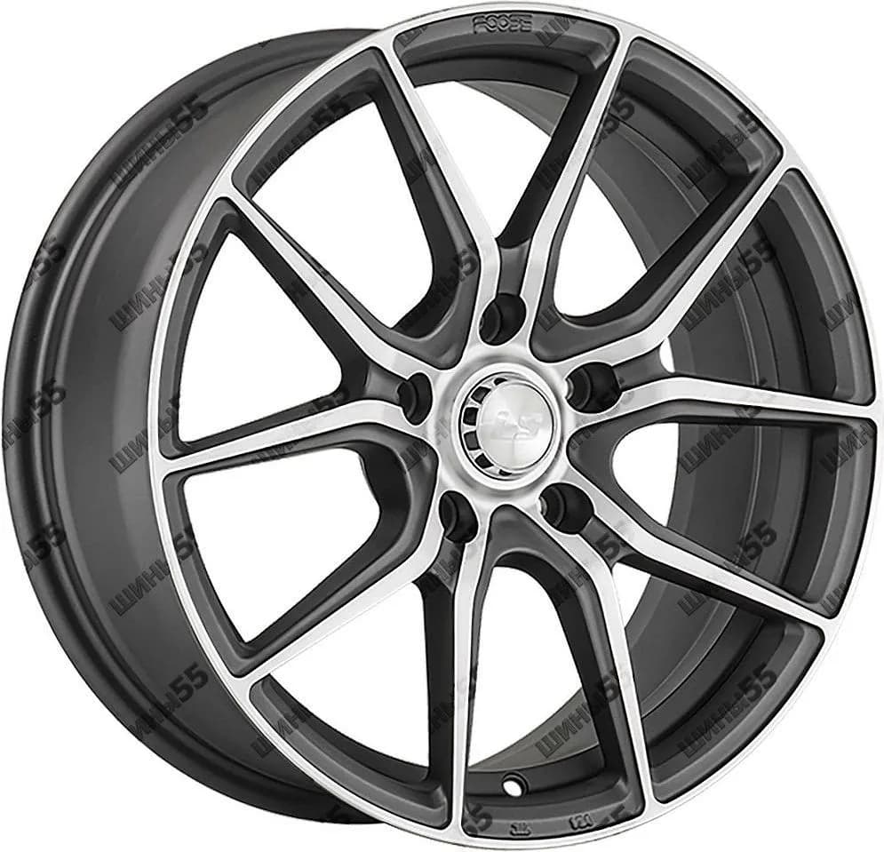 Диск LS 759 7,5x17 5x120 ET34 72,6 MGMF