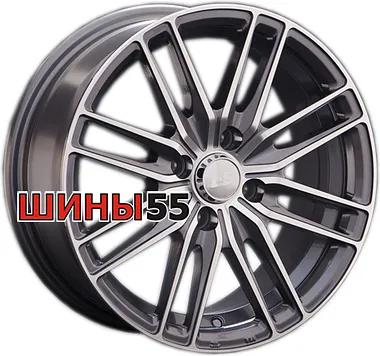 Диск LS 760 6,5x15 4x100 ET40 73,1 GMF