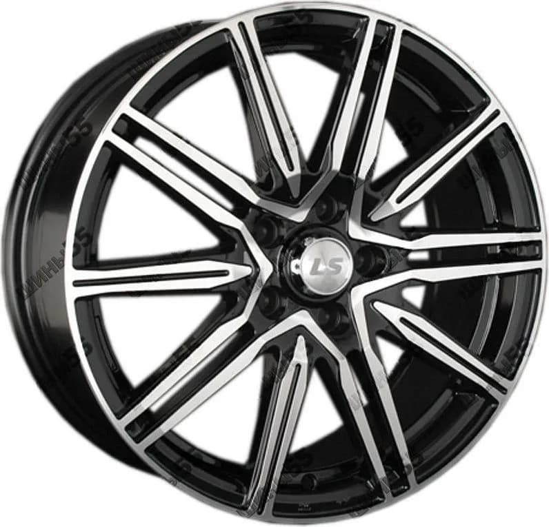 Диск LS 773 6,5x17 5x112 ET40 66,6 BKF