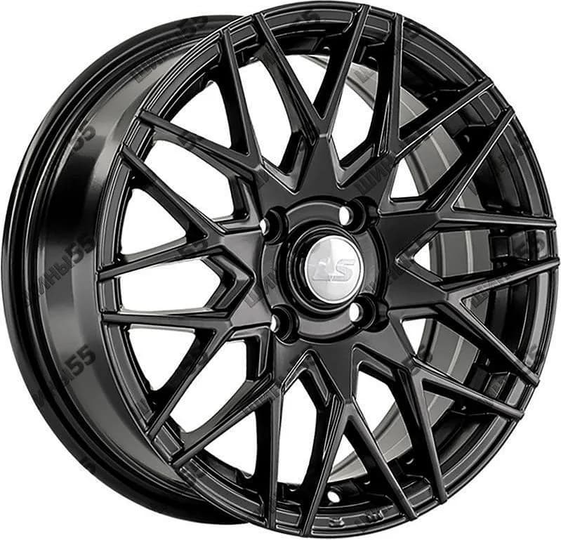 Диск LS 784 6,5x15 4x108 ET45 63,3 BKS