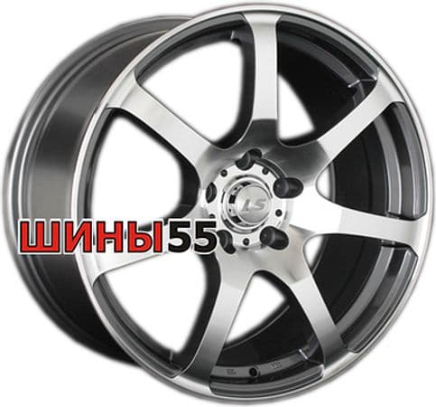 Диск LS 789 7,5x17 5x112 ET35 66,6 GMF