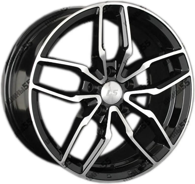 Диск LS 790 7,5x17 5x112 ET40 66,6 BKF