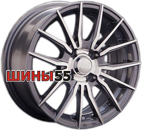 Диск LS 791 6,5x15 4x100 ET40 73,1 GMF