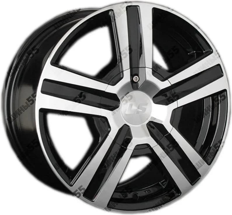 Диск LS 794 8x18 6x139,7 ET42 75,1 BKF